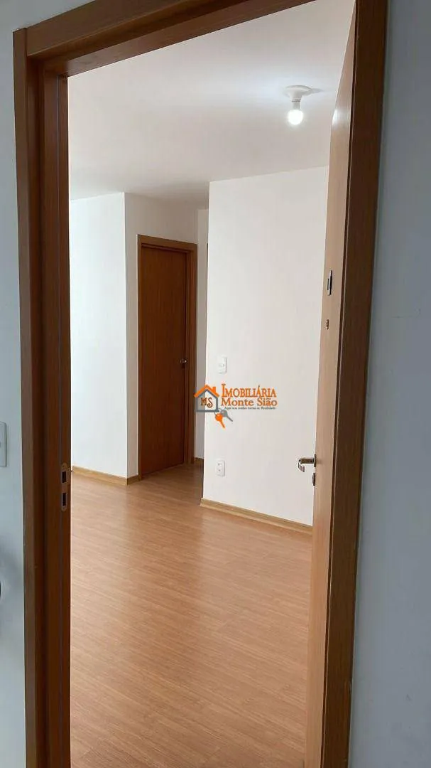 Imagem Apartamento com 2 dormitórios à venda, 38 m² por R$ 295.000,00 - Jardim Rosa de Franca - Guarulhos/SP