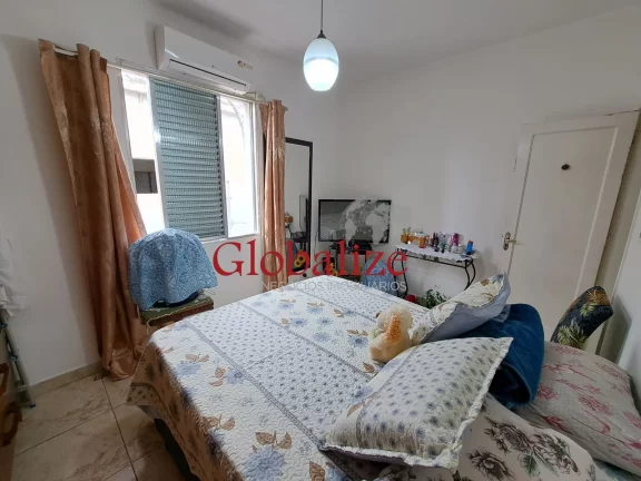Imagem Apartameno à venda com 70m², 2 quartos, 1 banheiro por R$350.000,00 no Embaré em Santos