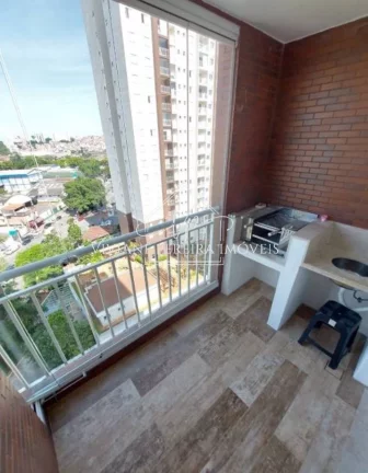 Imagem Condomínio Quartier Residence Jaguaré à venda 03 dormitórios