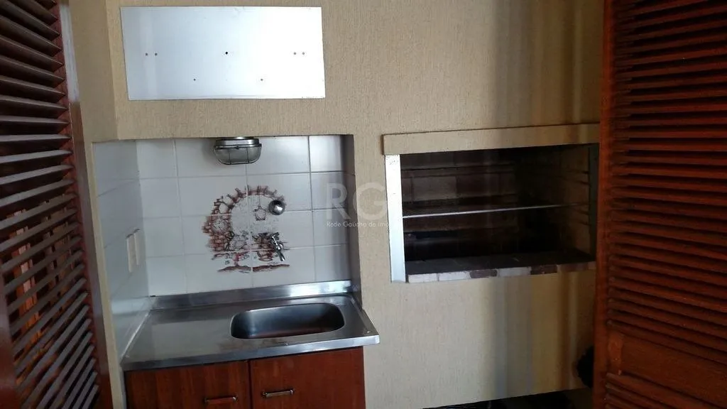 Imagem Apartamento de 3 quartos à venda Avenida Doutor Nilo Peçanha, Jardim Europa - Porto Alegre