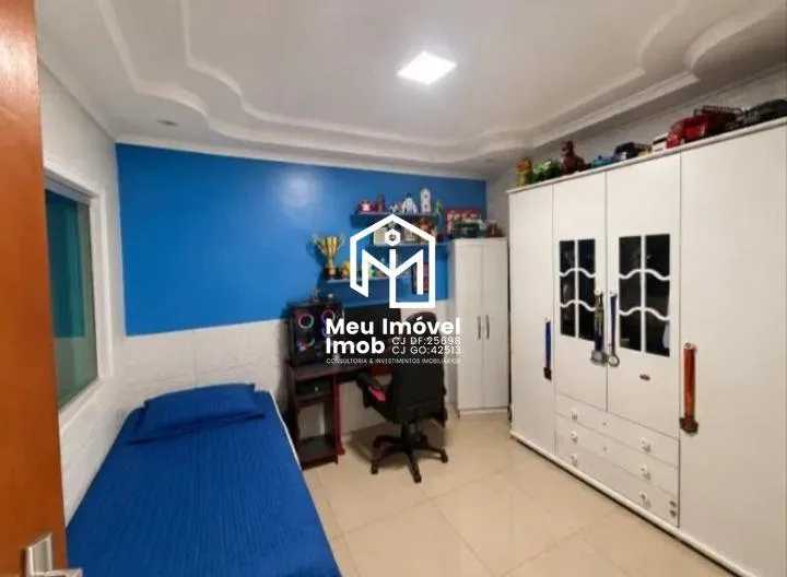Imagem Casa 3 Quartos 4 Vagas 223m² Samambaia/DF