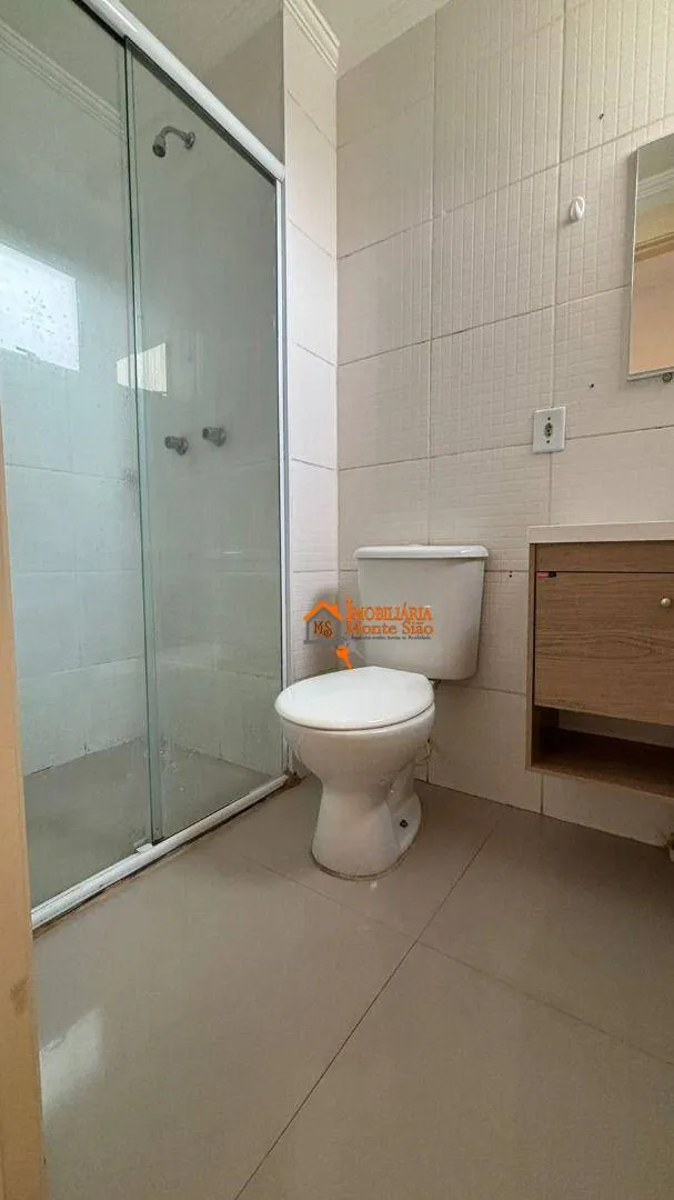 Imagem Apartamento com 2 dormitórios à venda, 44 m² por R$ 330.000,00 - Ponte Grande - Guarulhos/SP