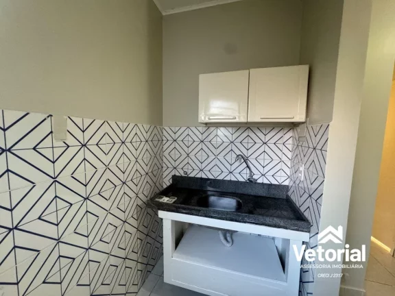 Imagem Aluguel de Apartamento no Centro de Barreiras-BA: 2 Quartos, Sala, Banheiro e 45m² de Área!