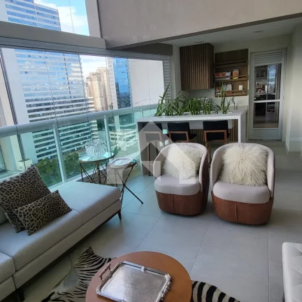 Imagem Apartamento em Alphaville - Barueri