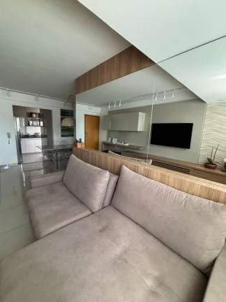 Imagem Apartamento 3 Quartos com Suíte, Varanda e 2 Vagas Paralelas.