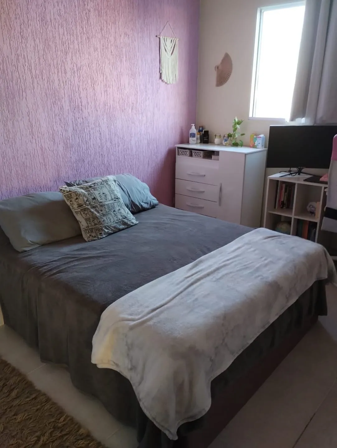 Imagem Apartamento à venda, Loteamento Residencial e Comercial Flamboyant, Pindamonhangaba, SP