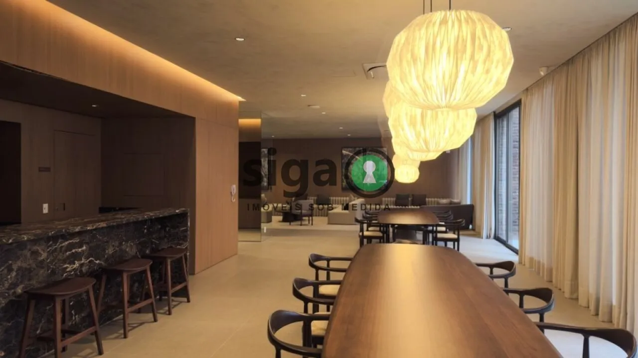 Imagem Apartamento para venda na Vila Nova Conceição 3 suítes, São Paulo - SP
