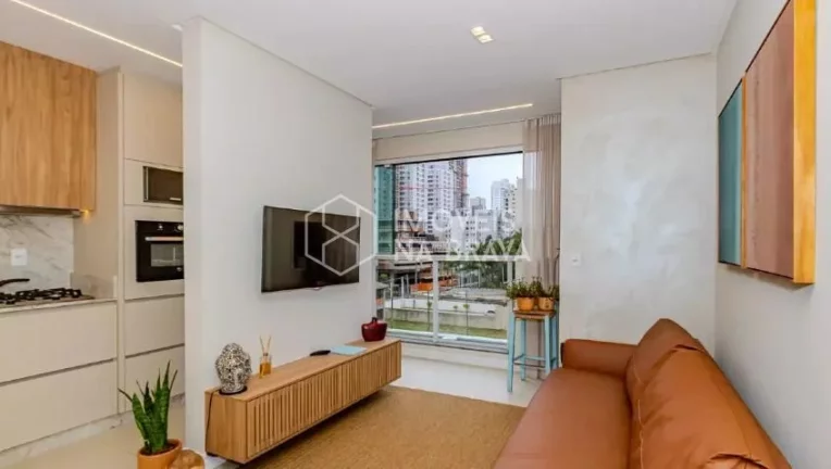 Imagem APARTAMENTO A VENDA 2 DORMITORIOS, 1 VAGA - RES NORTH BRAVA -PRAIA BRAVA - ITAJAI/SC