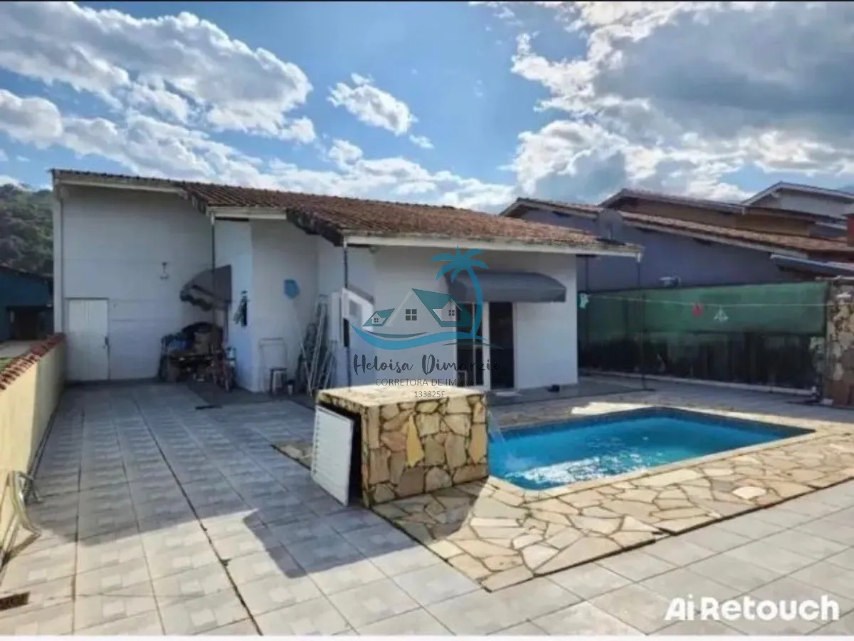 Imagem Casa em condomínio fechado no Horto Florestal, Condomínio Villas - Ubatuba.