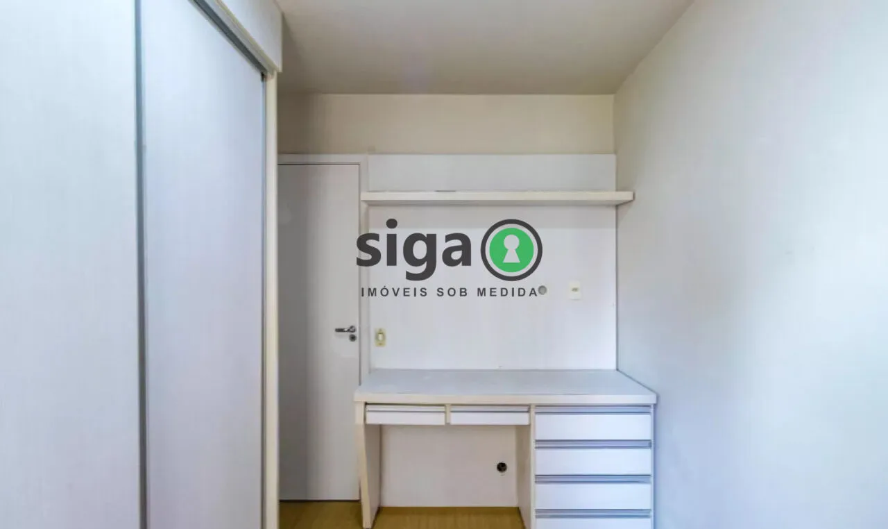 Imagem Apartamento com 02 quartos, 01 vaga a venda no Morumbi