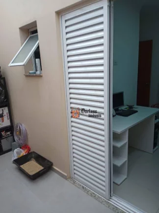 Imagem Apartamento com 2 dormitórios à venda, 82 m² por R$ 420.000,00 - Vila Príncipe de Gales - Santo André/SP