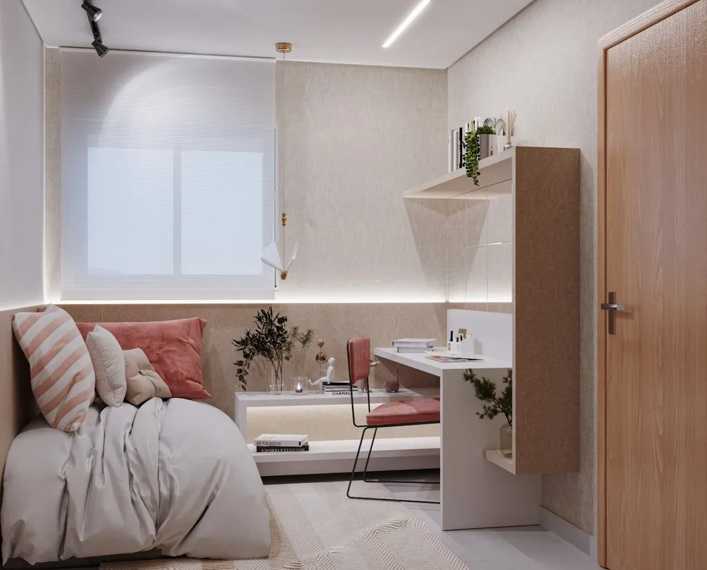 Imagem Apartamento à venda no bairro Setor Marista - Goiânia/GO