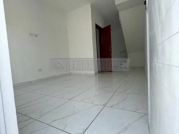 Imagem SOBRADO JD AMETISTA 02 DORMITÓRIO 01 VAGA