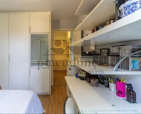 Imagem Apartamento no Alto da Lapa com 96m², 3 quartos (1suíte) e 2 vagas.