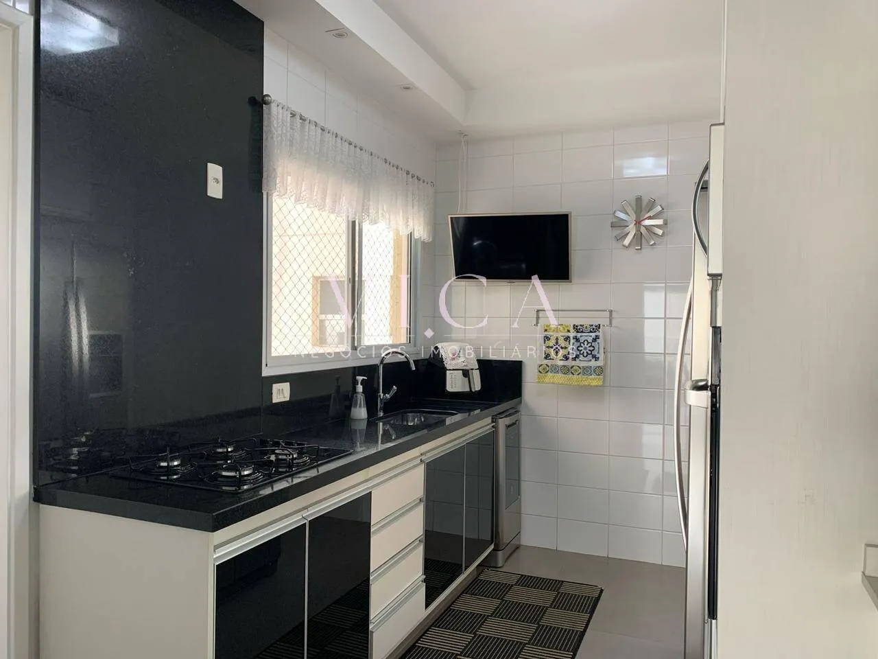 Imagem Alphaville|Ghaia 132m² 4 dorms,1 suíte, gourmet, 2 vagas|aluguel R$ 9.000