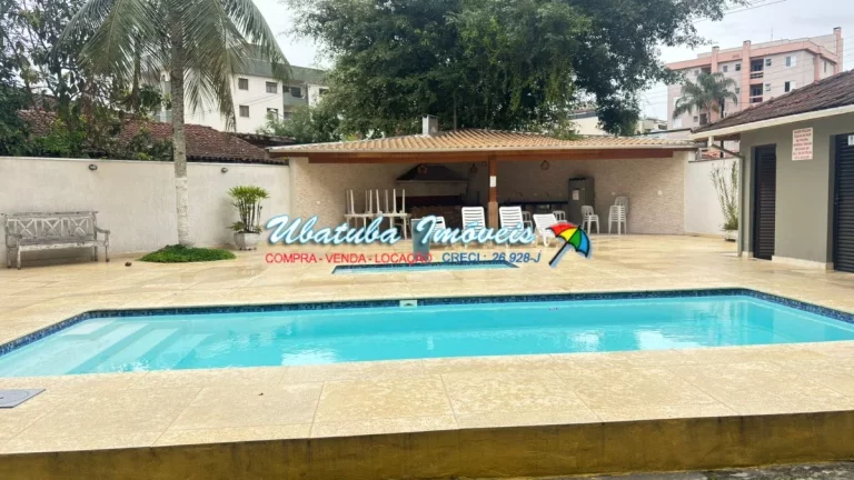 Imagem Apartamento para venda com 03 dormitórios no Centro de Ubatuba