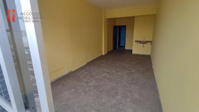 Imagem Ótima Sala Comercial com 28m² no Jd 25 de Agosto.