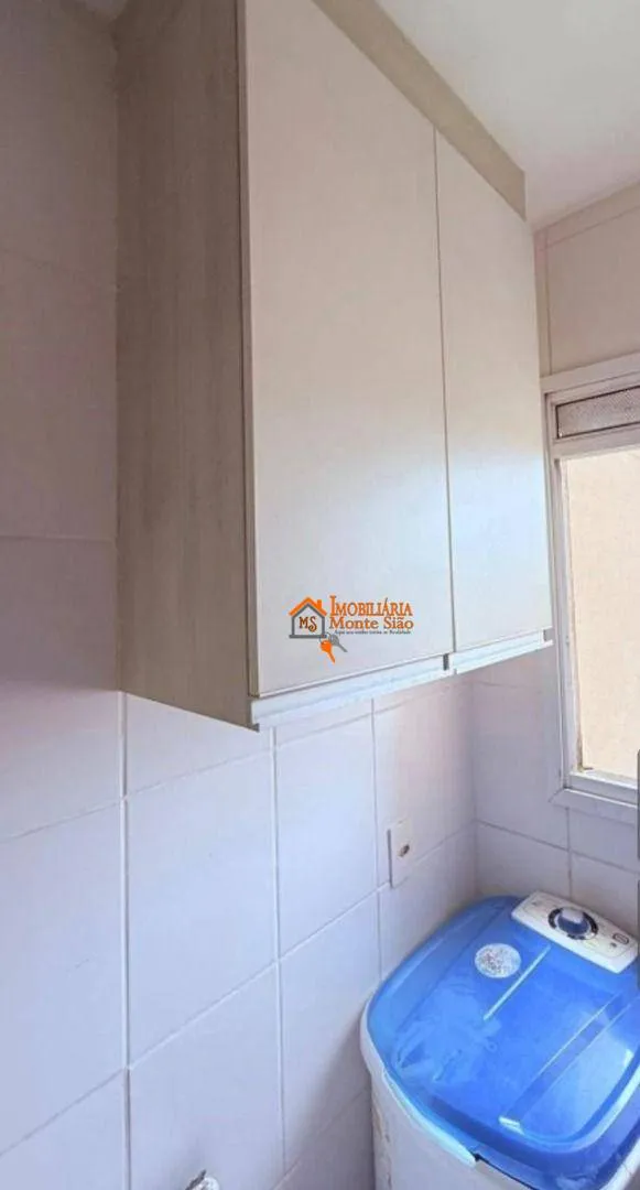 Imagem Parque Residence Guarulhos | 3 Dormitórios | Suíte com Sacada | Condomínio Clube