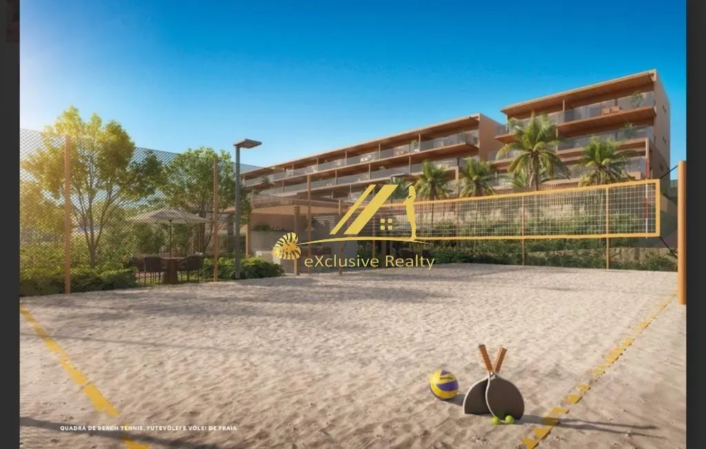 Imagem Apartamento RESIDENCIAL em Imbassaí - Bahia,