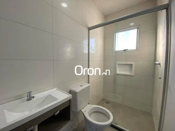 Imagem Sobrado à venda, 82 m² por R$ 320.000,00 - Condomínio São Francisco - Goiânia/GO