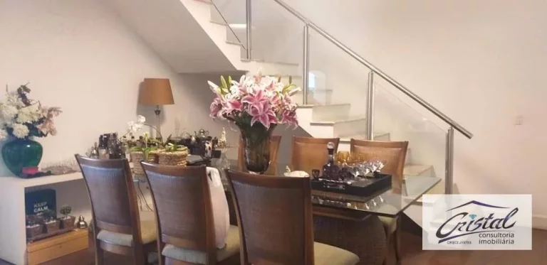 Imagem Casa com 3 quartos (2 suítes) para alugar, 250 m² - Jardim Bonfiglioli - São Paulo/SP