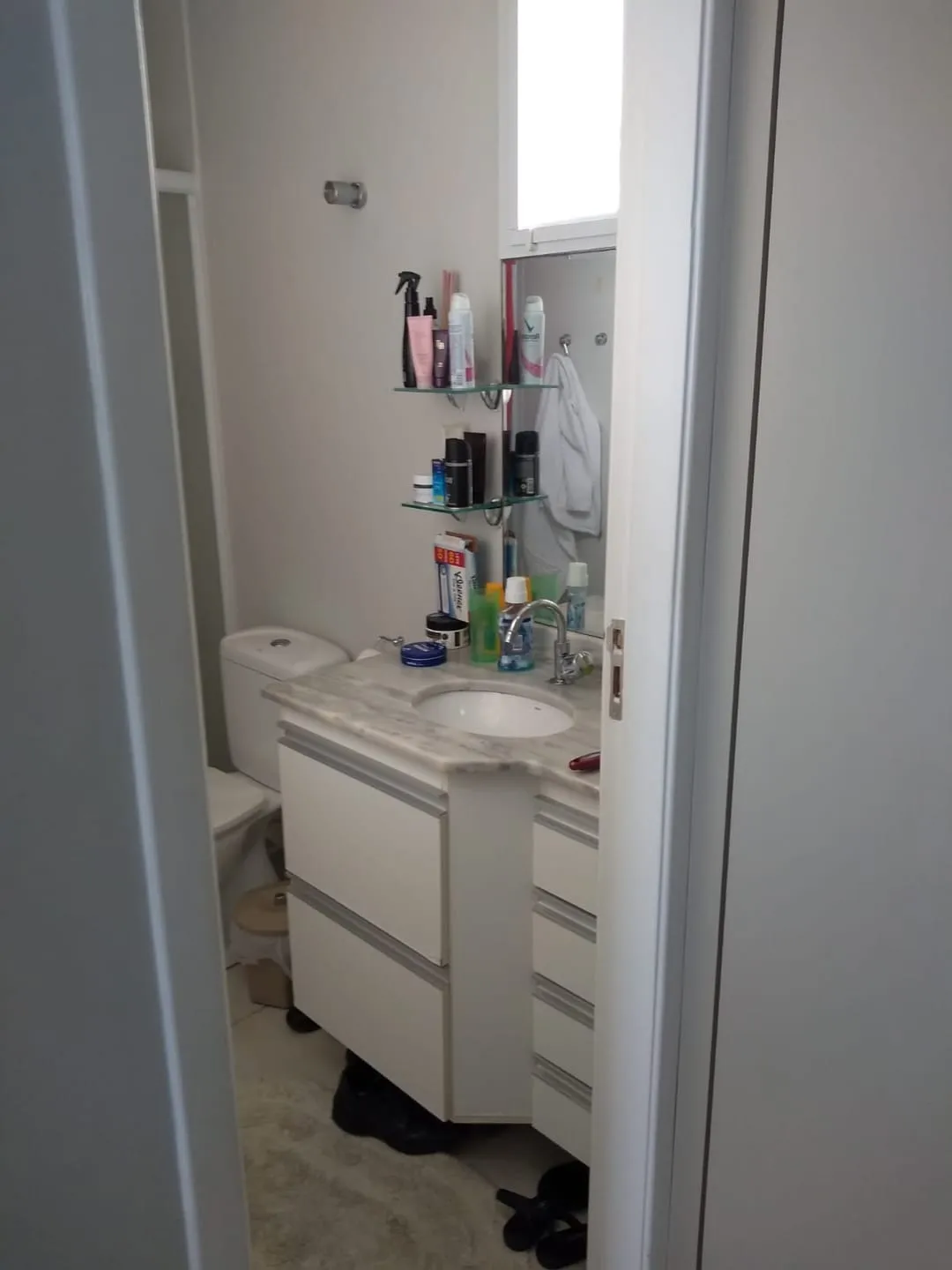Imagem Apartamento à venda 2 Quartos, 1 Suite, 1 Vaga, 70M², Bela Vista, Pindamonhangaba - SP | Edifício New Way Tower