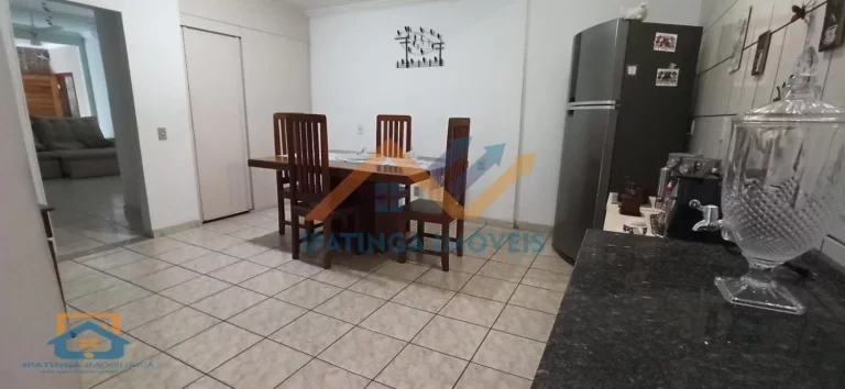 Imagem Casa com 3 quartos no Bela Vista em Ipatinga