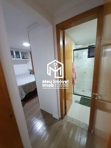 Imagem Rua 13 Norte Residencial Águas Cristalinas 3 Quartos 1 Suíte 1 Vaga 90m²