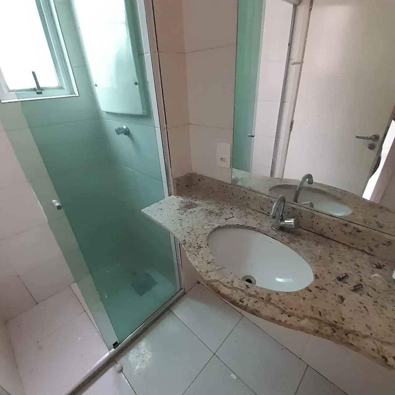 Imagem Apartamento com 3 Quartos para Alugar, 70 m² em Distrito Industrial I - Manaus