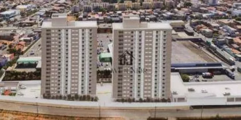 Imagem Apartamento à venda, 50 m² por R$ 300.000,00 - Jardim Abatiá - Sorocaba/SP
