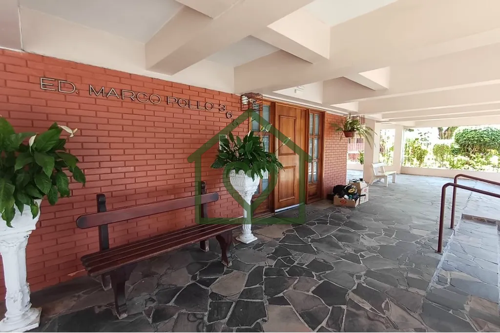 Imagem Apartamento localizado na Rua Marco Polo, no bairro Cristo Redentor, com 69m2 de área total e 53m2 ...