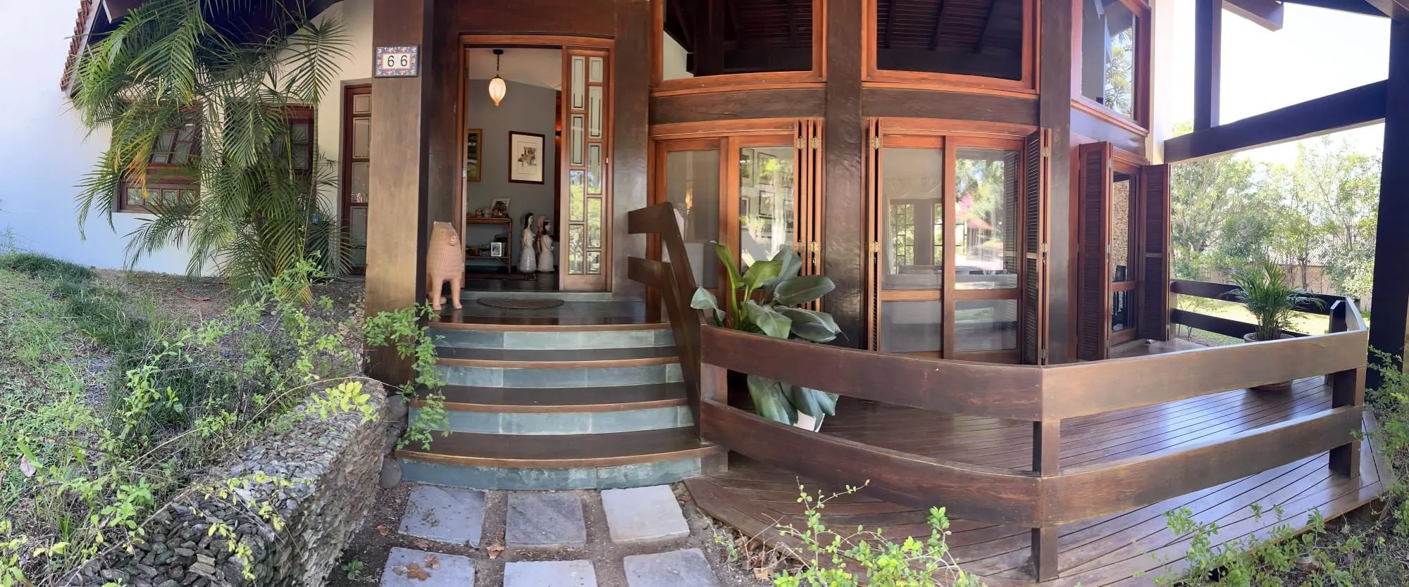 Imagem Linda Casa Térrea no Condomínio Horizontal Jardim do Sol