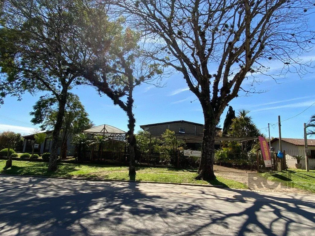 Imagem Pavilhão em Restinga