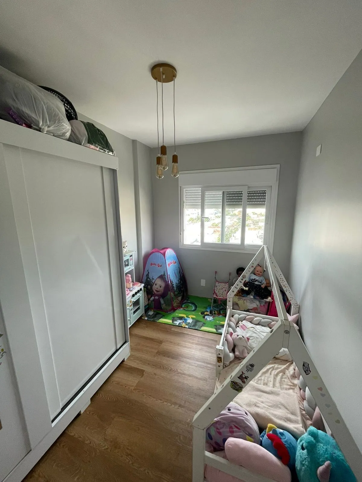Imagem Apartamento no Jardim Lindóia de 3 dormitórios vaga e infra