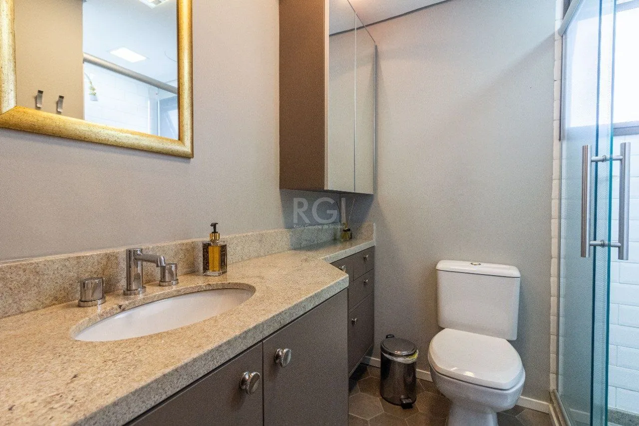 Imagem Apartamento para Venda - 106m², 3 dormitórios, sendo 1 suites, 2 vagas - Rio Branco