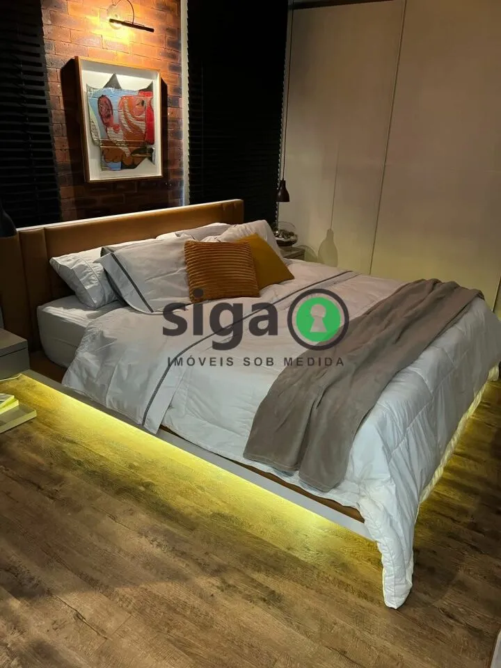Imagem Apto para Locação na Vila Leopoldina com 69m², 1 suite, 1 vaga Mobiliado, andar alto