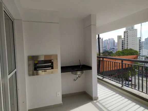 Imagem Apartamento com 3 Quartos à Venda, 95 m²em Bosque da Saúde - São Paulo