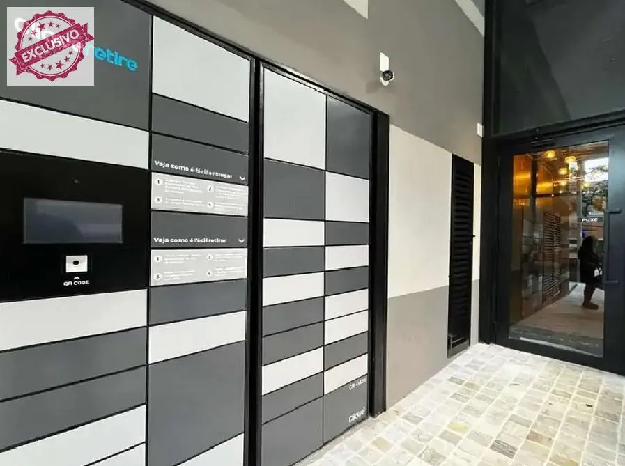 Imagem Apartamento para Locação em São Paulo, Pinheiros, 1 dormitório, 1 banheiro