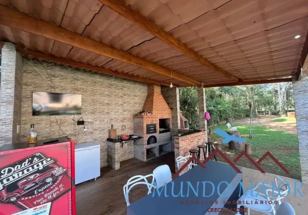 Imagem Chácara Completa em Diadema Piscina, Represa, Eventos e Renda - 9.075M2!