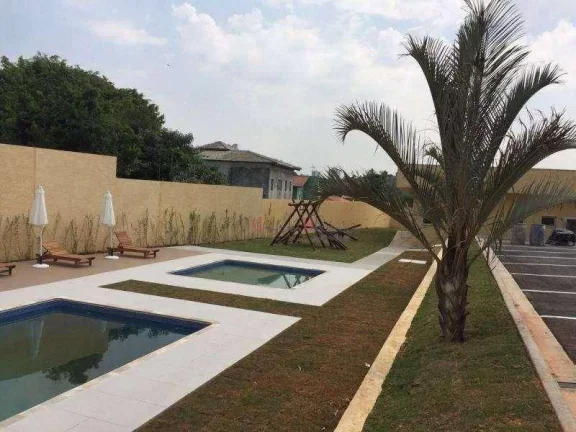 Imagem Apartamento com 2 dormitórios para alugar, 60 m² por R$ 1.912/mês - Condomínio Villa Itália - Itatiba/SP