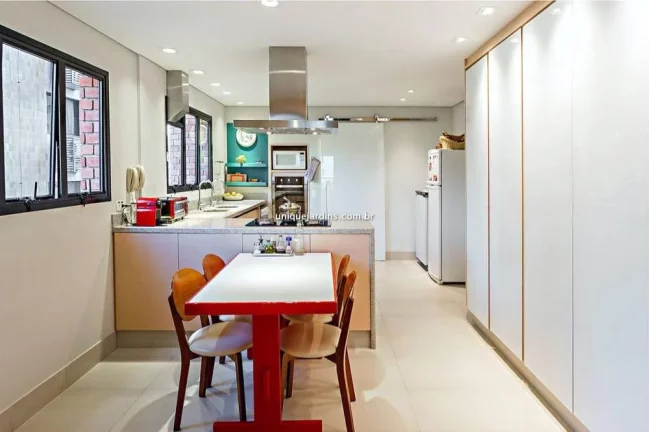 Imagem Apartamento à venda Vila Nova Conceição São Paulo