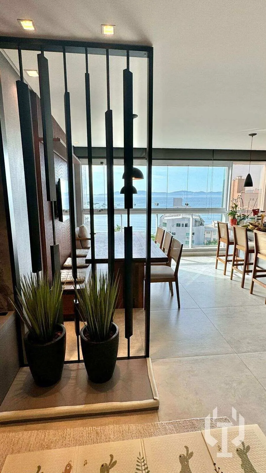 Imagem Apartamento com vista para o mar no Centro de Itapema