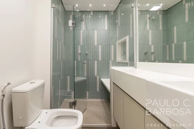 Imagem Higienópolis 3 Dormitórios (1 Suíte) - 1 Vaga - 130m² - Reformado