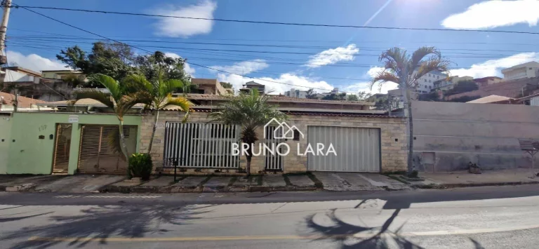 Imagem Casa mobiliada disponível para venda no bairro Jardim Casa Branca - Betim/MG