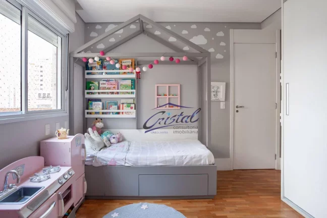 Imagem Apartamento com ampla vista 3 suites