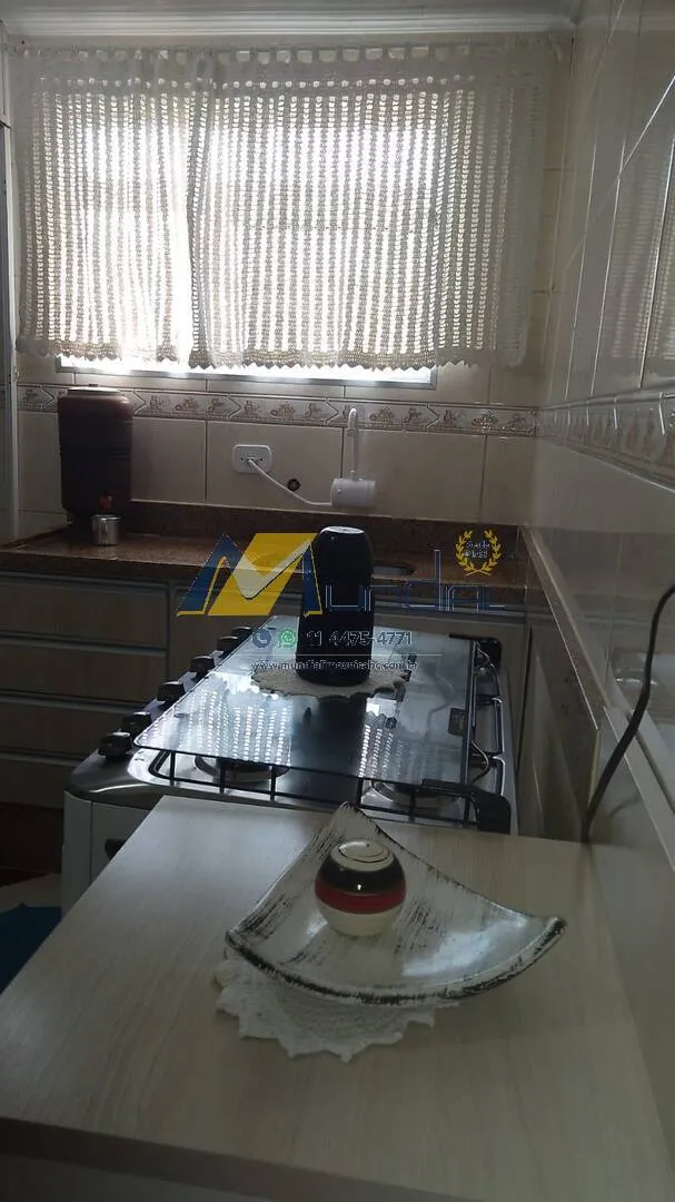 Imagem Vendo apartamento em Camilópolis, Santo André