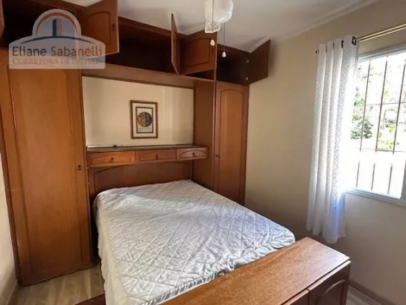 Imagem Apartamento de 2 dormitórios a venda com 56 m2 R$ 320 Mil na Vila Andrade