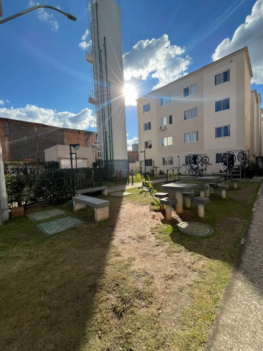Imagem Apartamento Reformado à Venda no Condomínio Jardim Boulevard - Pronto para Morar!