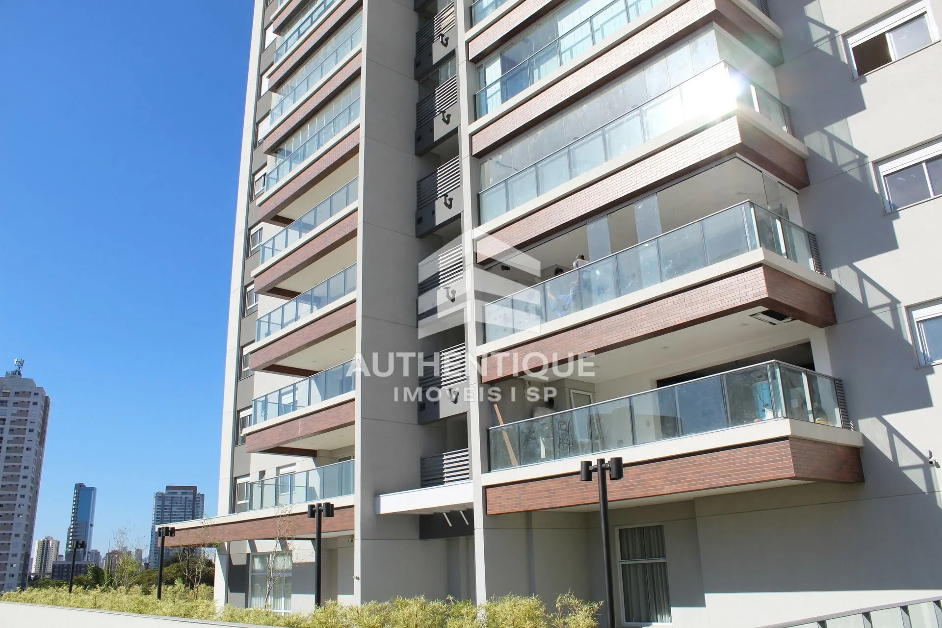 Imagem BROOKLIN XPRESSION - Apartamento à venda em São Paulo/SP