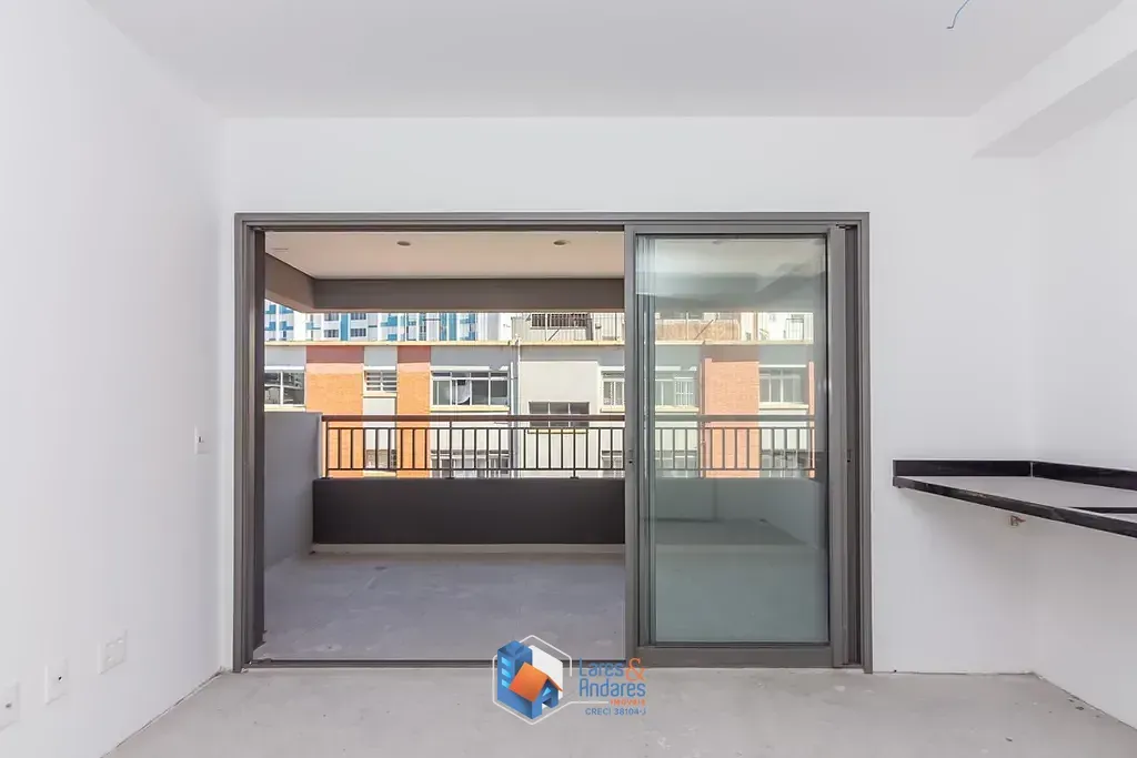 Foto do imóvel Apartamento à venda 2 Quartos 1 Suite 1 Vaga 56.37M² Vila Madalena São Paulo - SP em Rua Sinésio Rocha